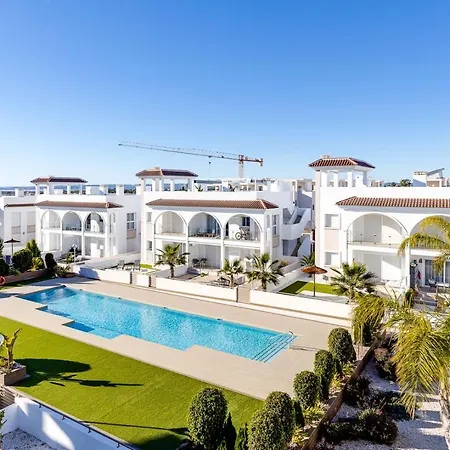 Apartment Fortuna -7/1 Rojales