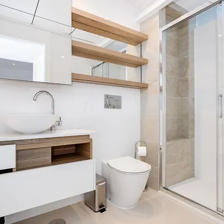 Апартаменты Fortuna -7/1 Рохалес